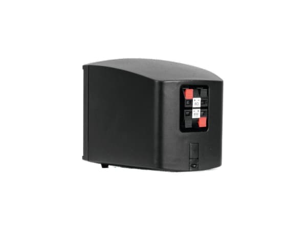 Omnitronic 11036902, 1-veis, Koblet med ledninger (ikke trådløs), 15 W, 150 - 22000 Hz, 8 O, Sort