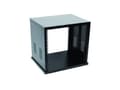 Miniatyrbild 3 av 4: Omnitronic SR-19 19 tommers rack 8 U Stål