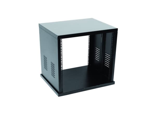 Omnitronic SR-19 19 tommers rack 8 U Stål