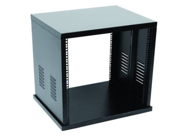 Omnitronic SR-19 19 tommers rack 8 U Stål