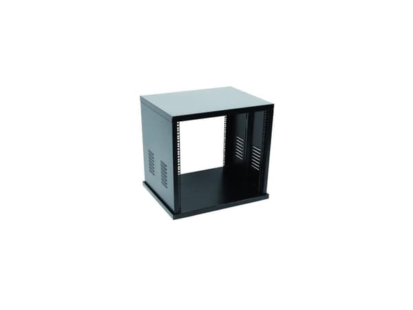 Omnitronic SR-19 19 tommers rack 8 U Stål
