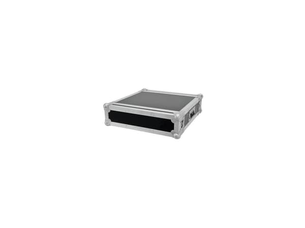 Omnitronic Rack Profi 19 tommers rack 2 U Træ inkl. greb