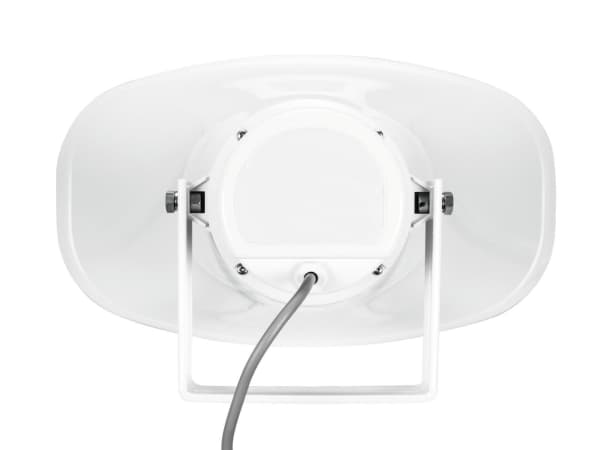 Omnitronic 80710826, Langallinen, 50 W, 380 - 6500 Hz, Valkoinen