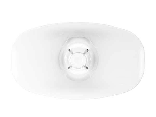 Omnitronic 80710826, Langallinen, 50 W, 380 - 6500 Hz, Valkoinen