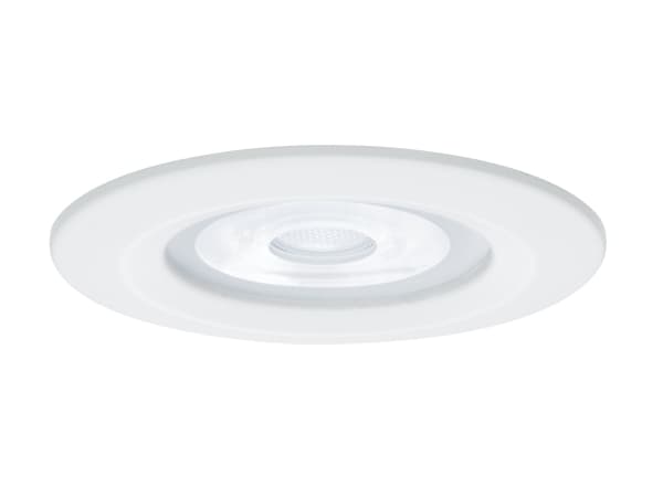 Paulmann 936.31, Monteringssats, Tak, Vit, Gjuten aluminium, Zink, LED, 35 W