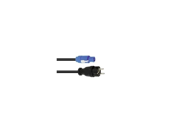 PSSO POWERCON strømkabel, 10m H07RN-F 2,5mm² (30235036)