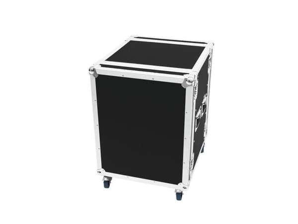 Roadinger 3010982C, Transportkasse, Kryssfiner, 28,7 kg, Sort