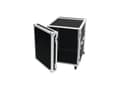 Miniatyrbilde 2 av 5: Roadinger 3010982C, Transportkasse, Kryssfiner, 28,7 kg, Sort