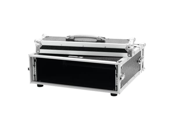 Roadinger 30107202, Transportkasse, Kryssfiner, 5,8 kg, Sort, Sølv