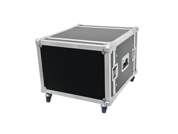 Roadinger 30109112, Transportkasse, Bjørk, 22 kg, Sort, Sølv