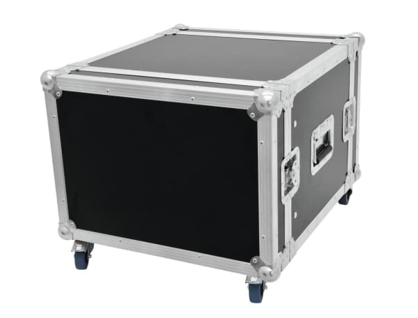Roadinger 30109112, Transportkasse, Bjørk, 22 kg, Sort, Sølv