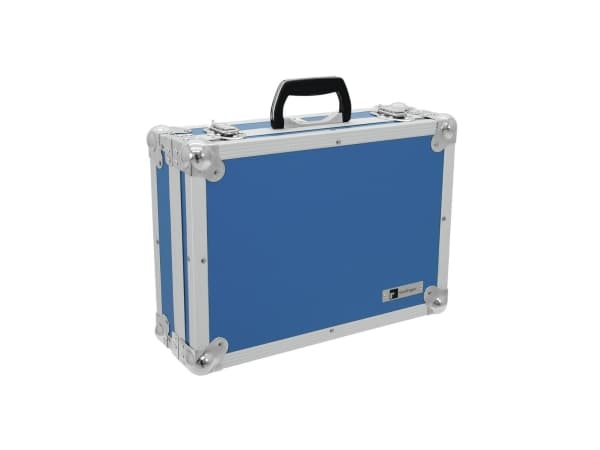 Roadinger 30126206, Flygfodral, Plywood, 4 kg, Blå