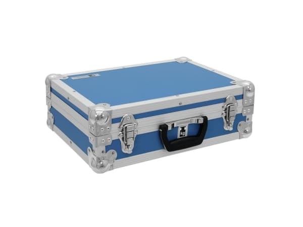 Roadinger 30126206, Transportboks, Krydsfiner, 4 kg, Blå