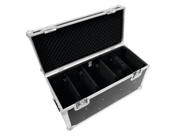 Roadinger 51836702, Transportkasse, Bjørk, 9,2 kg, Sort