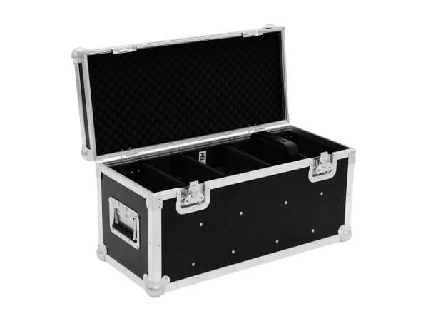 Roadinger 51836702, Transportkasse, Bjørk, 9,2 kg, Sort