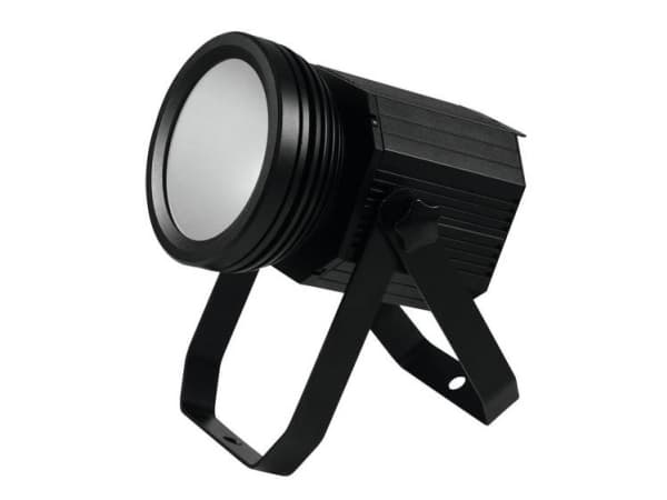 LED PAR spotlight LED PML-80 antall lysdioder 1 x 80 W svart (41602595)