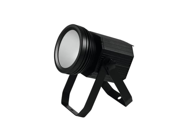 LED PAR spotlight LED PML-80 antall lysdioder 1 x 80 W svart (41602595)