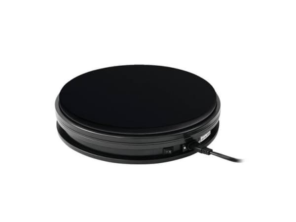 Kääntöpöytä 25 cm kuollut 25 kg zwart (50701196)