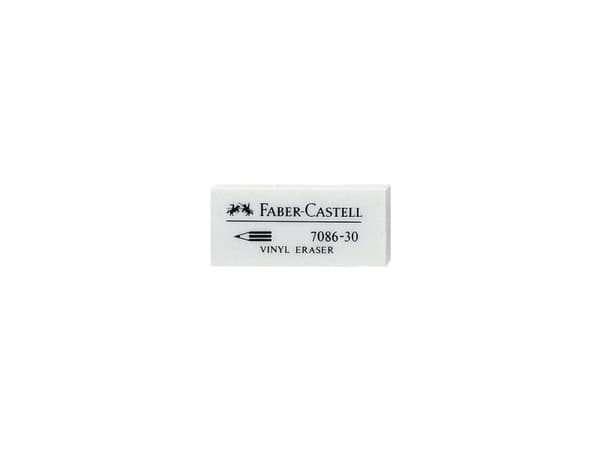 Faber-Castell 188730, Vit, 1 styck