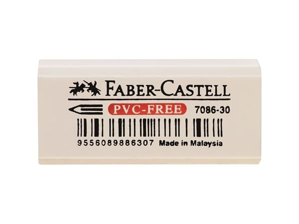 Faber-Castell 188730, Vit, 1 styck