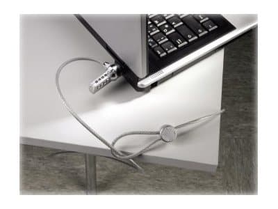 Hama - Sperrekabel for Notebook - 1.8 m