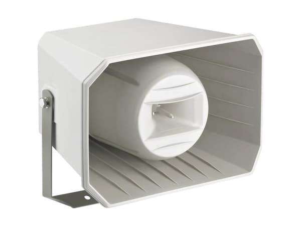 Monacor IT-250TW Painekammiokaiutin 50 W valkoinen 1 kpl