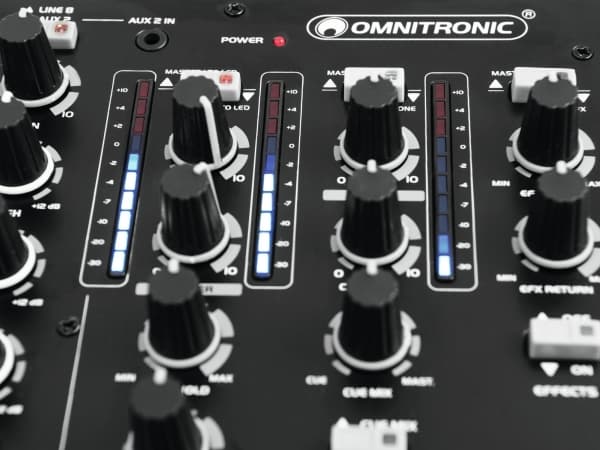 Omnitronic DJ Mixer CM-5300 (10006950)