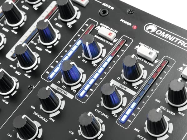 Omnitronic DJ Mixer CM-5300 (10006950)