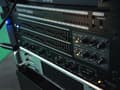 Miniatyrbilde 3 av 5: Omnitronic 10355526 Audio equalizer Parametrisk equalizer (10355526)