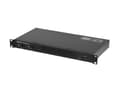Miniatyrbilde 5 av 5: Omnitronic 10451635 Audioforsterker Power/Phase Black (10451635)