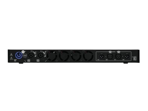Omnitronic 10451636, 1200 W, D, 0,02%, 100 dB, 1200 W, 880 W
