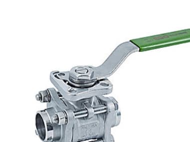 EGO Palloventtiili Dn 20 - 2013d/bw Aisi316