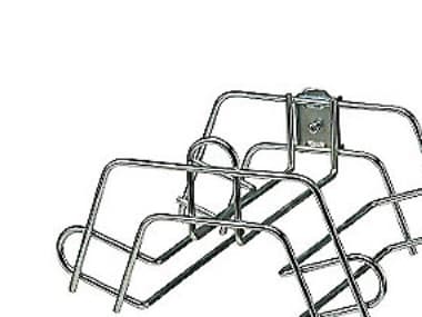 Slangeholder 160x125x5 -