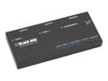 Miniatyrbild 2 av 5: Black Box - Video/audiosplitter - 2 x DVI - skrivbordsmodell