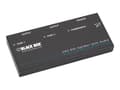 Miniatyrbild 1 av 5: Black Box - Video/audiosplitter - 2 x DVI - skrivbordsmodell