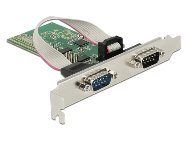 PCIE X1 SERIAL 4X
