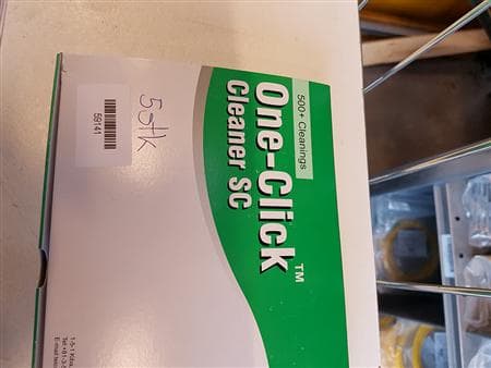 One-Click Cleaner Type A 2,5mm ferrule, FUJ-OCC-A
