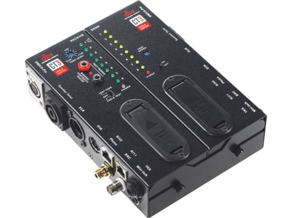 DBX CT3 Multiformat Kabeltester