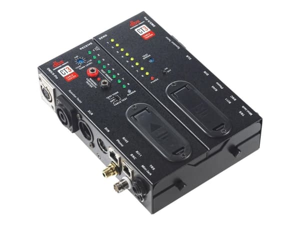 DBX CT3 Multiformat Kabeltester