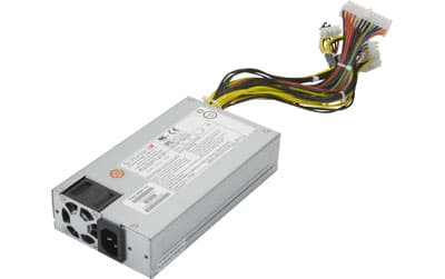 Supermicro PWS-505P-1H, 500 W, 12 A, 41 A, 15 A, 3 A, 24-pin ATX