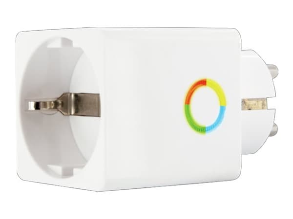Schwaiger ZHS15 - Smartplugg - trådløs - ZigBee