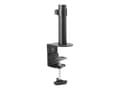 Miniatyrbilde 4 av 5: StarTech.com Single Monitor Desk Mount, Single Screen Heavy Duty Pole Mount for up to 8kg VESA Compatible Displays, Ergonomic Height Adjustable Monit