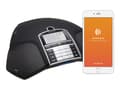 Miniatyrbilde 1 av 5: Konftel 300IPx - Konferanse-VoIP-telefon - SIP v2 - lakrissvart - for Konftel C50300IPx Hybrid