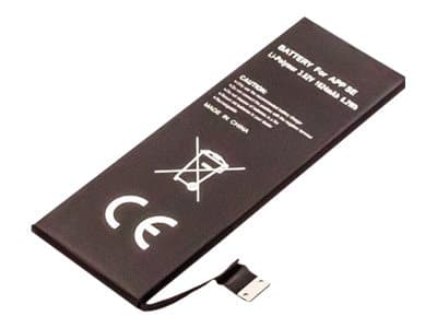CoreParts - Batteri - Li-pol - 6.2 Wh - för Apple iPhone SE