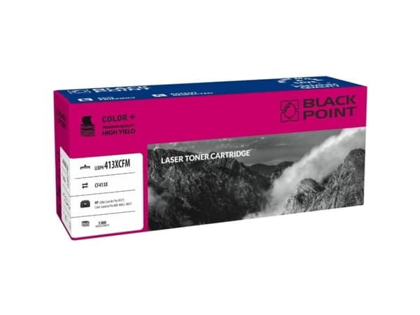 Black Point Toner LCBPH413XCFM Magenta-kompatibel 305X (LCBPH413XCFM)