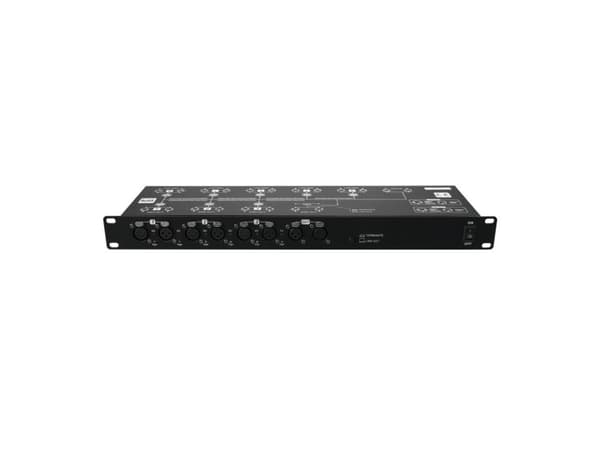 Eurolite Eurolite Eurolite DMX-splitter 8-kanaler