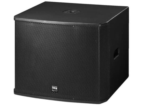 PSUB-15AKA PA-subwoofer aktiivinen