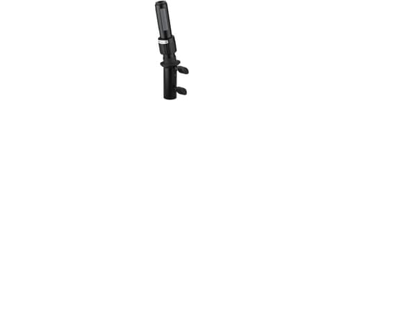 KM-19674 Push-on tilting adapter for speaker stands