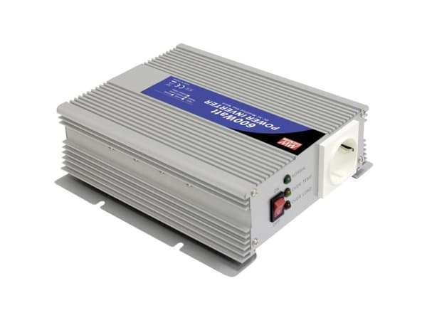 MEAN WELL A301-600-F3, 12 V, 600 W, 230 V, RoHS, 173 mm, 210 mm