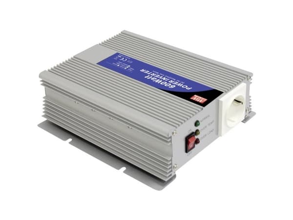 MEAN WELL A301-600-F3, 12 V, 600 W, 230 V, RoHS, 173 mm, 210 mm